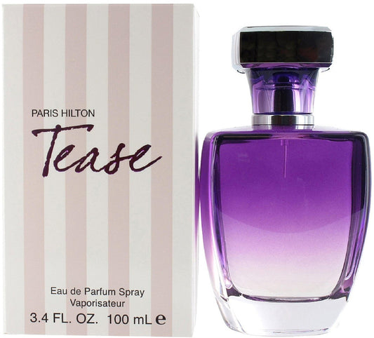 Paris Hilton Tease Edp for Women 3.4 Oz/ 100 Ml - Spr, 3.4 Fl Oz