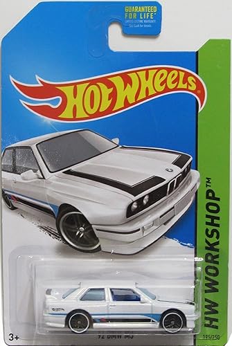 2014 HOT WHEELS '92 BMW M3