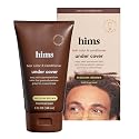 hims Under Cover Hair Color & Conditioner - With Argan Oil - Semi-Permanent In-Shower Hair Dye - Blends Grays Naturally - Sulfate-Free & Cruelty-Free