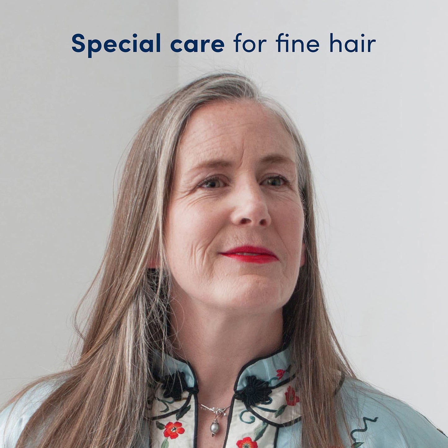 Dove Hair Therapy Conditioner Strengthening Treatment for Thin, Fine Hair Strength and Fullness Boost Sulfate Free Conditioner for 2X Visibly Fuller