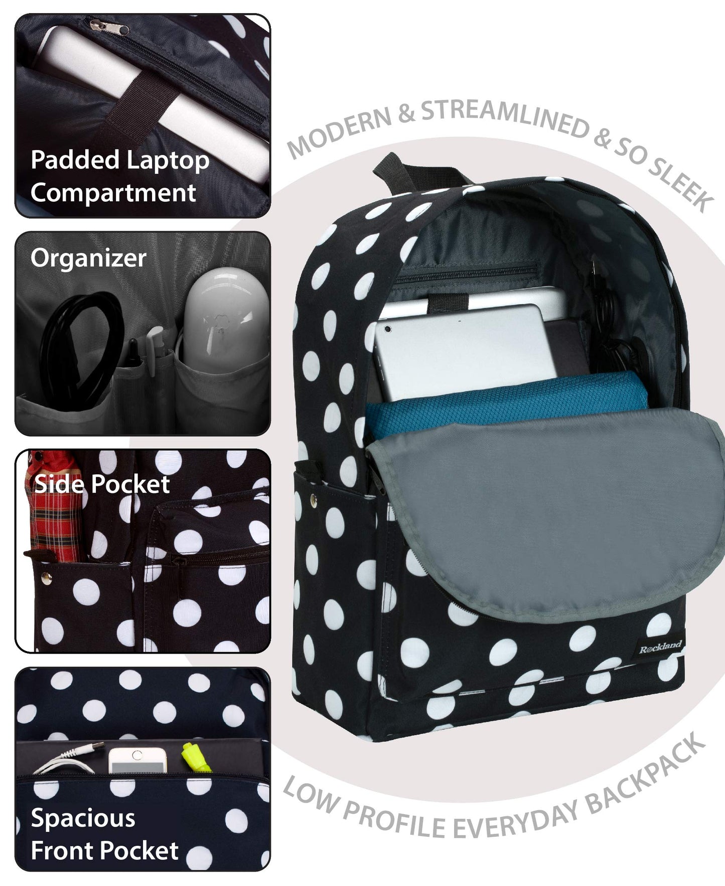 Classic Laptop Backpack