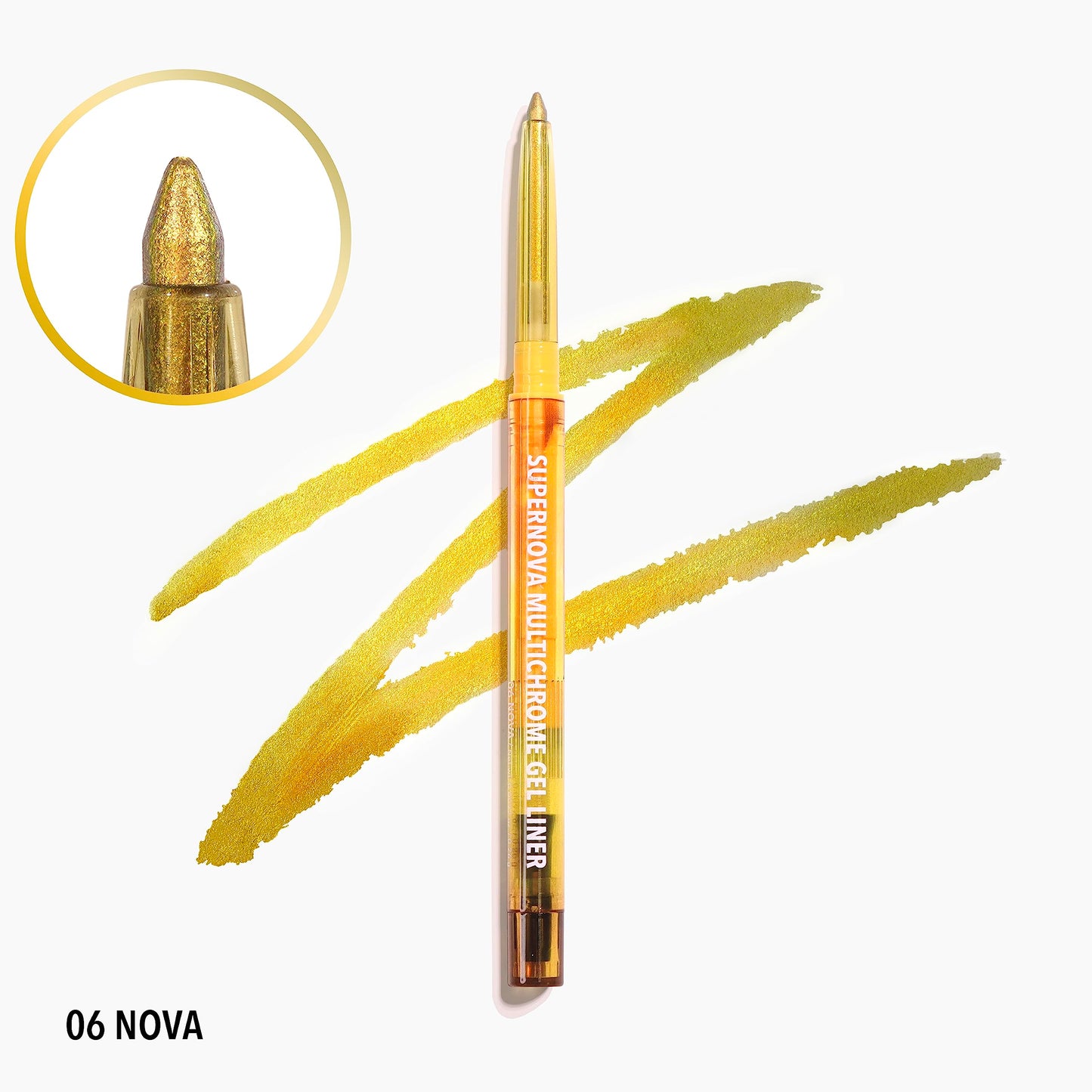 Moira Supernova Multichrome Gel Liner (006, Nova)