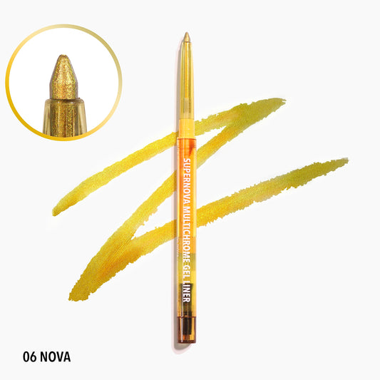 Moira Supernova Multichrome Gel Liner (006, Nova)