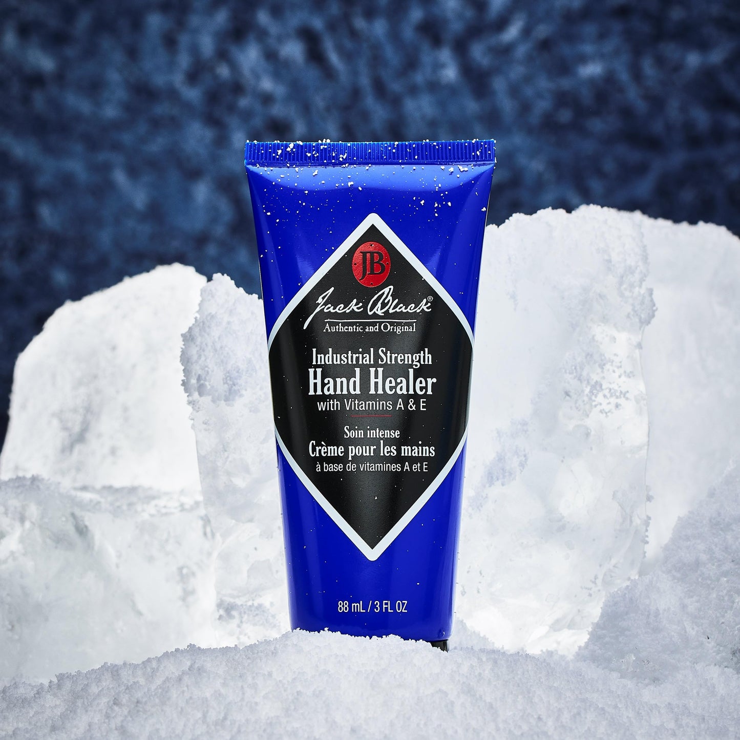 Jack Black Industrial Strength Hand Healer, 3 Fl Oz (Pack of 1)