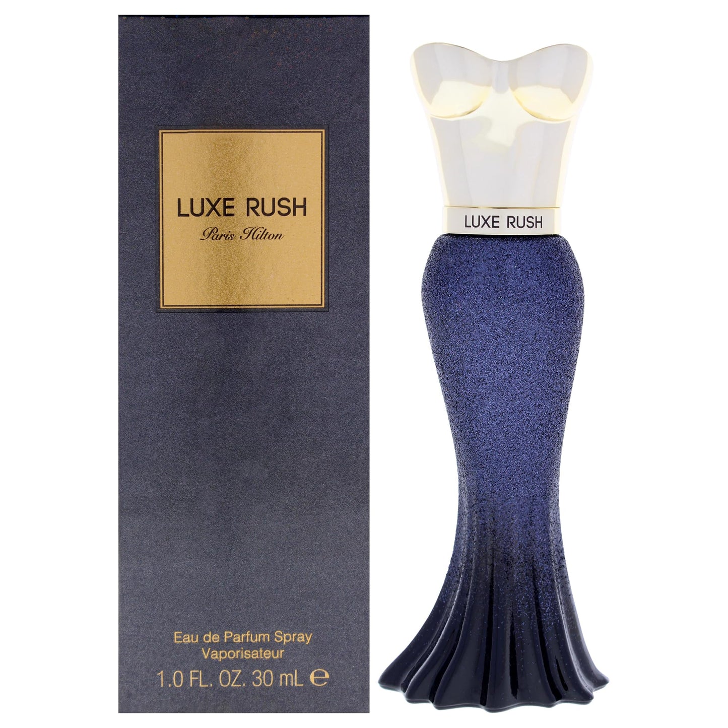 Luxe Rush by Paris Hilton for Women - 1 oz EDP Spray