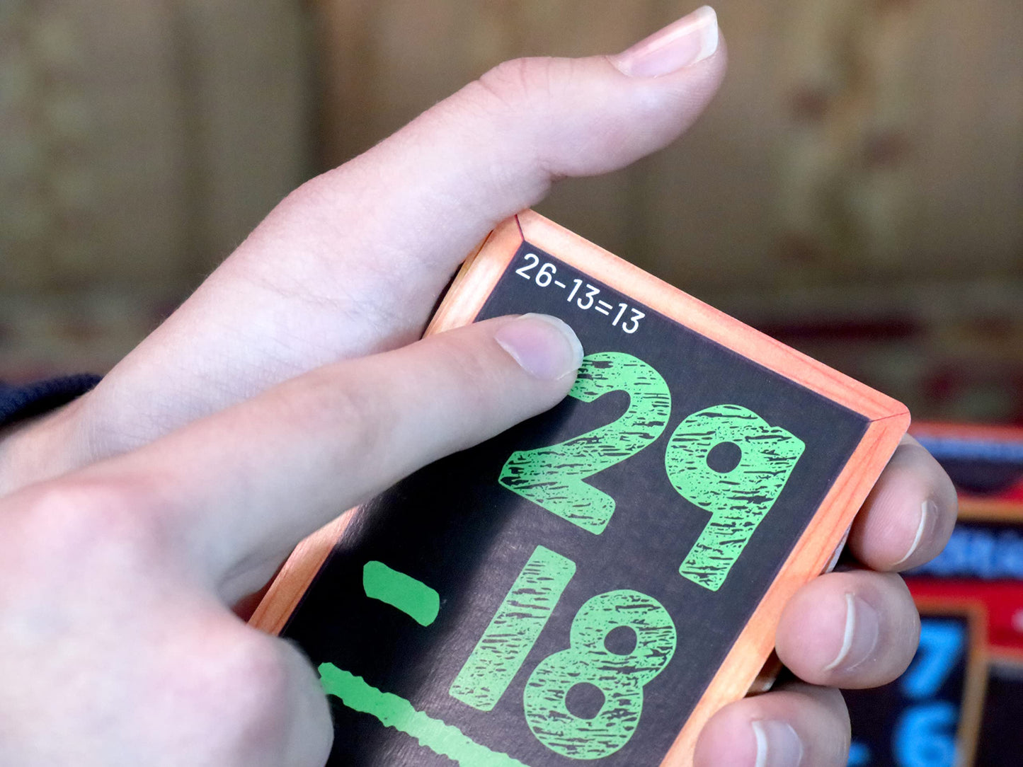 Regal Games Math Flash Cards for Addition & Subtraction - 1st, 2nd, 3rd Grade & More - Flash Cards Math for Kids (112 Cards - 2 Packs)