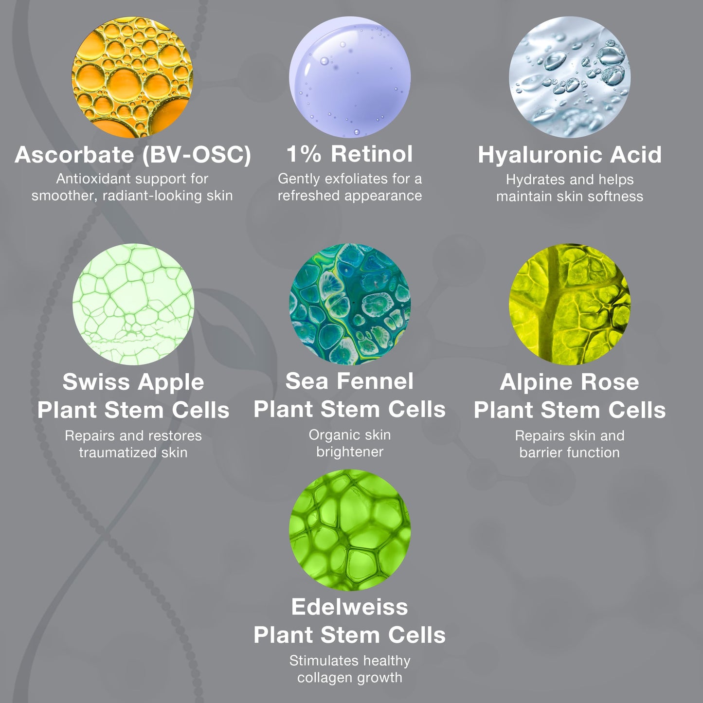 Lira Clinical Pro C4 Retinol Serum - Anti Aging Face Serum with Plant Stem Cells - Vitamin C with Licorice and Olive Extract - Perfect for Acne Prone