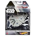 Hot Wheels Collector, Star Wars Starship Selection with Premium Packaging (Cannot Choose Model)