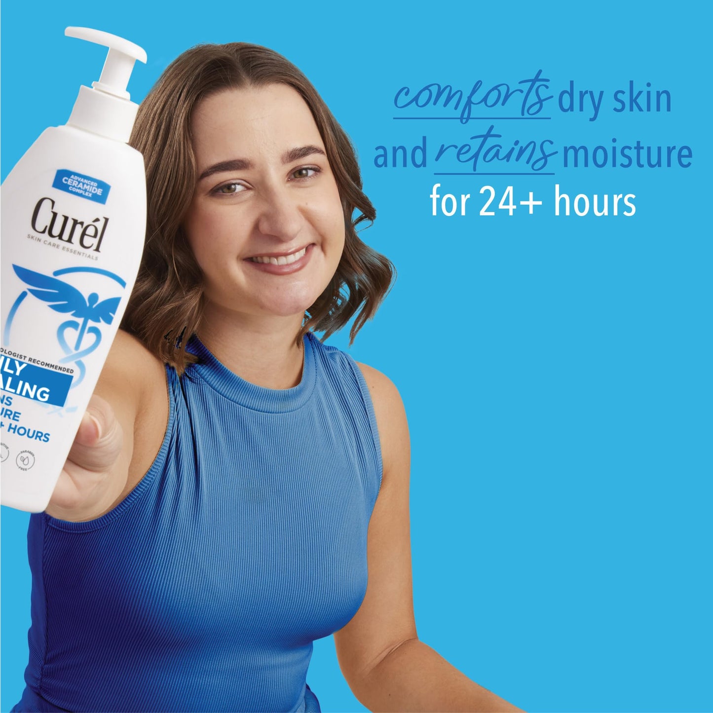Curel Daily Moisture Comfort Lotion For Dry Skin 13 Ounces Beauty & Personal Care Curel