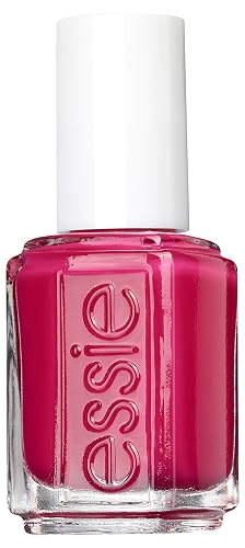essie soda pop nail polish, cherry on top 0.46 oz Beauty & Personal Care essie
