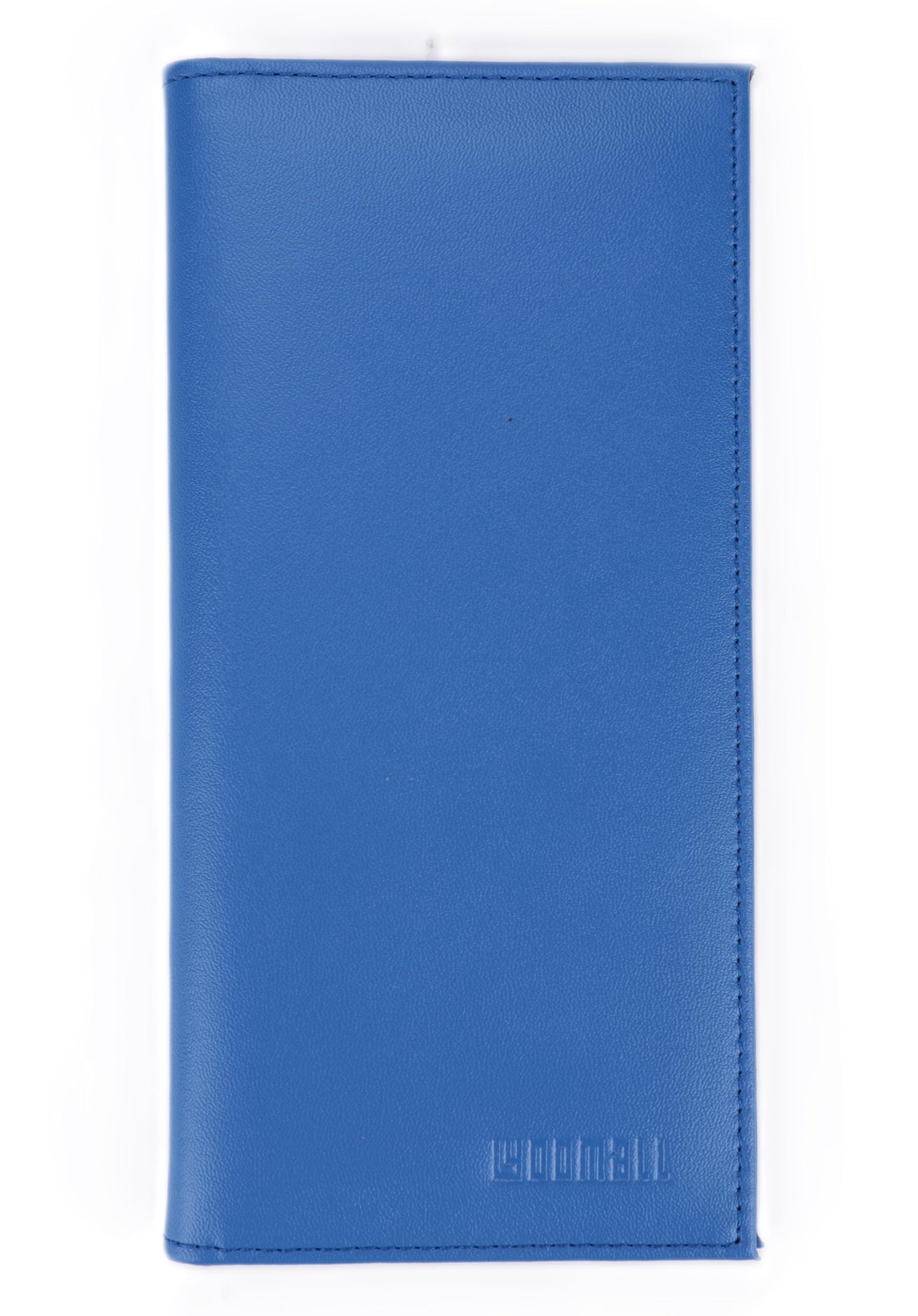LYOOmaLL Leather Checkbook Cover for Personal Checkbook, Checkbook Cover For Women & Men, RFID Blocking Checkbook Holder Wallet for Duplicate Checks