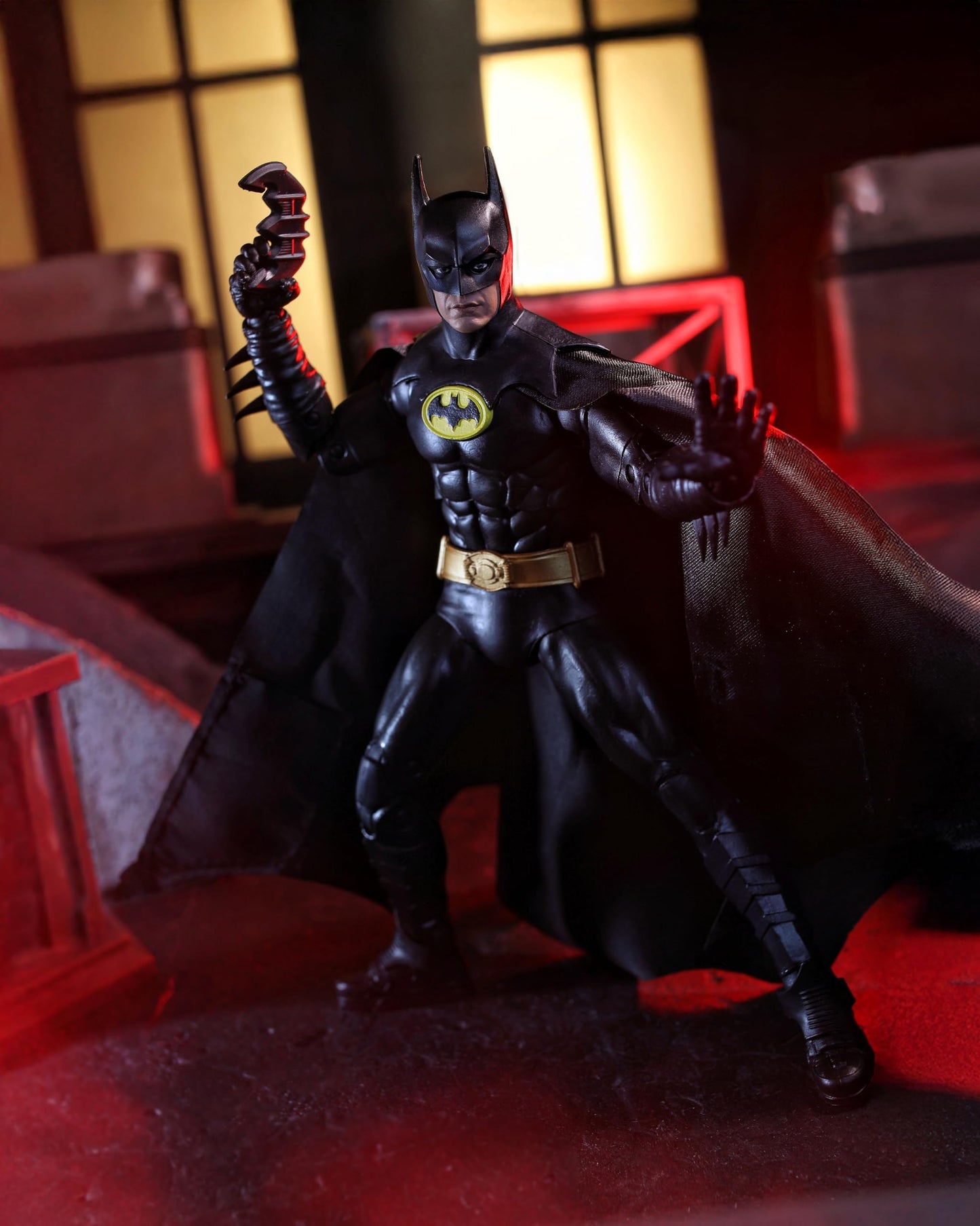 McFarlane Toys - DC Multiverse Batman (1989) 7in Action Figure