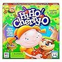 Hasbro Gaming Hi Ho Cherry-O Board Game for 2 to 4 Players Kids Ages 3 and Up (Amazon Exclusive)