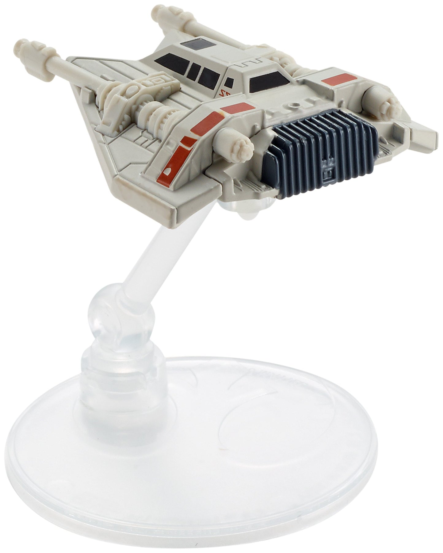 Hot Wheels Snowspeeder Vehicle