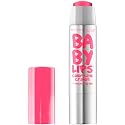 Maybelline New York Baby Lips Color Balm Crayon, Strawberry Pop, 0.09 Ounce