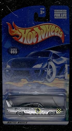 Hot Wheels 2001-065 ROD Squadon Series Dodge Daytona Charger 1/4 1:64 Scale