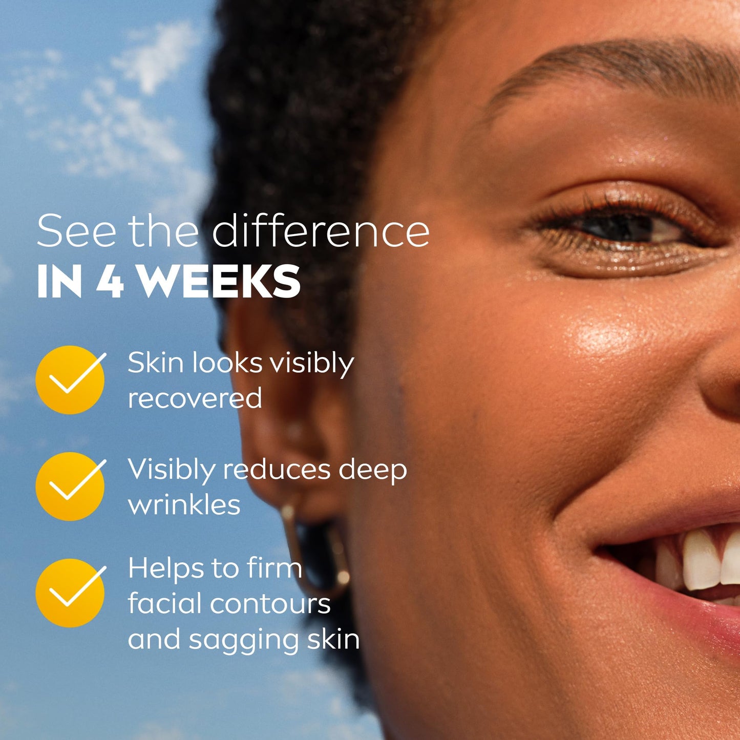 NIVEA Q10 Night Cream with Coenzyme Q10 and Organic Argan Oil - Advanced Overnight Facial Moisturiser for Deep Hydration, Skin Renewal and Radiant