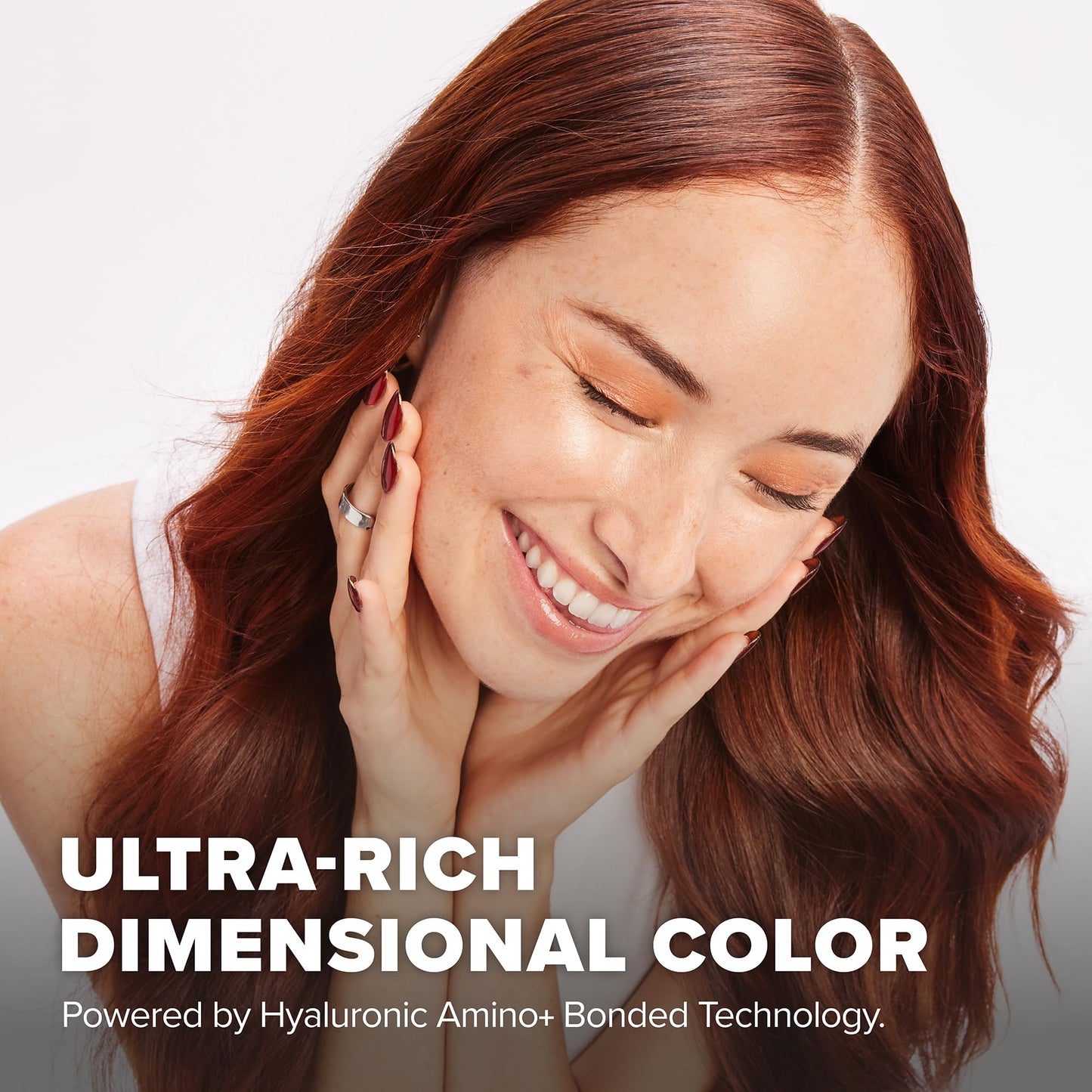 Splat ColorShine Demi-Permanent Hair Color, Cinnamon Copper