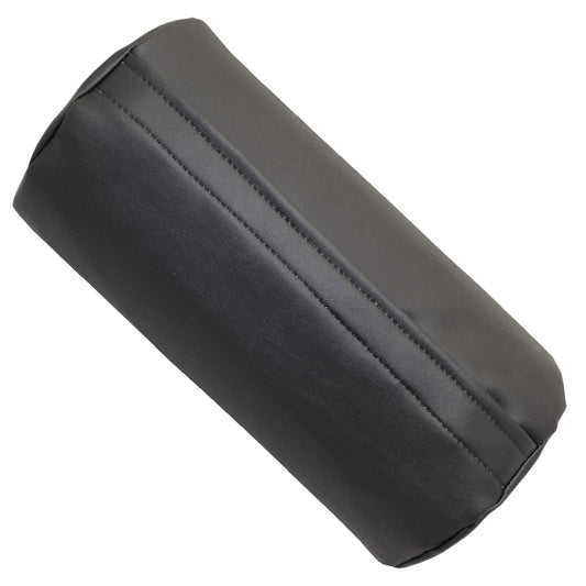 Rehabilitation Advantage Body Positioning Black Cylinder Bolster 6" X 12" Beauty and Personal Care Rehabilitation Advantage