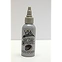 Via Hair Color-Jet Black 2 oz.
