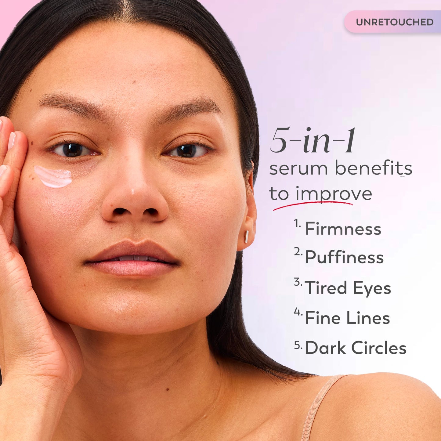Olay Super Eye Serum - Vitamin C, Caffeine, Niacinamide, Amino Peptide, Aloe Vera - Brightens Dark Circles, Anti-Wrinkle, Anti-Aging, Brightening