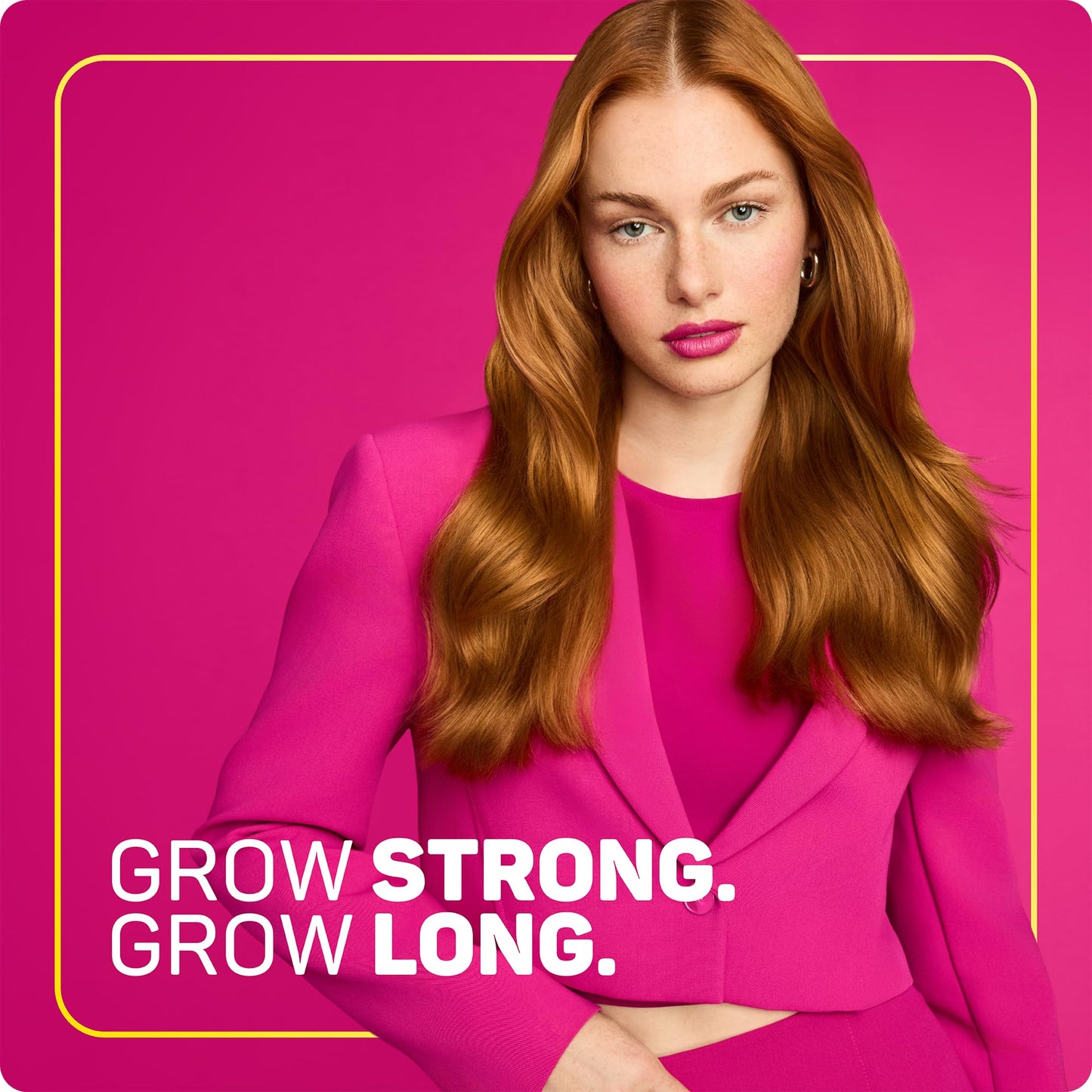 Marc Anthony Grow Long Scalp & Hair Serum - Anti-Breakage Formula Nourish, Strengthen & Hydrate Scalp & Hair Follicles - Natural Shine Beauty and Personal Care Marc Anthony