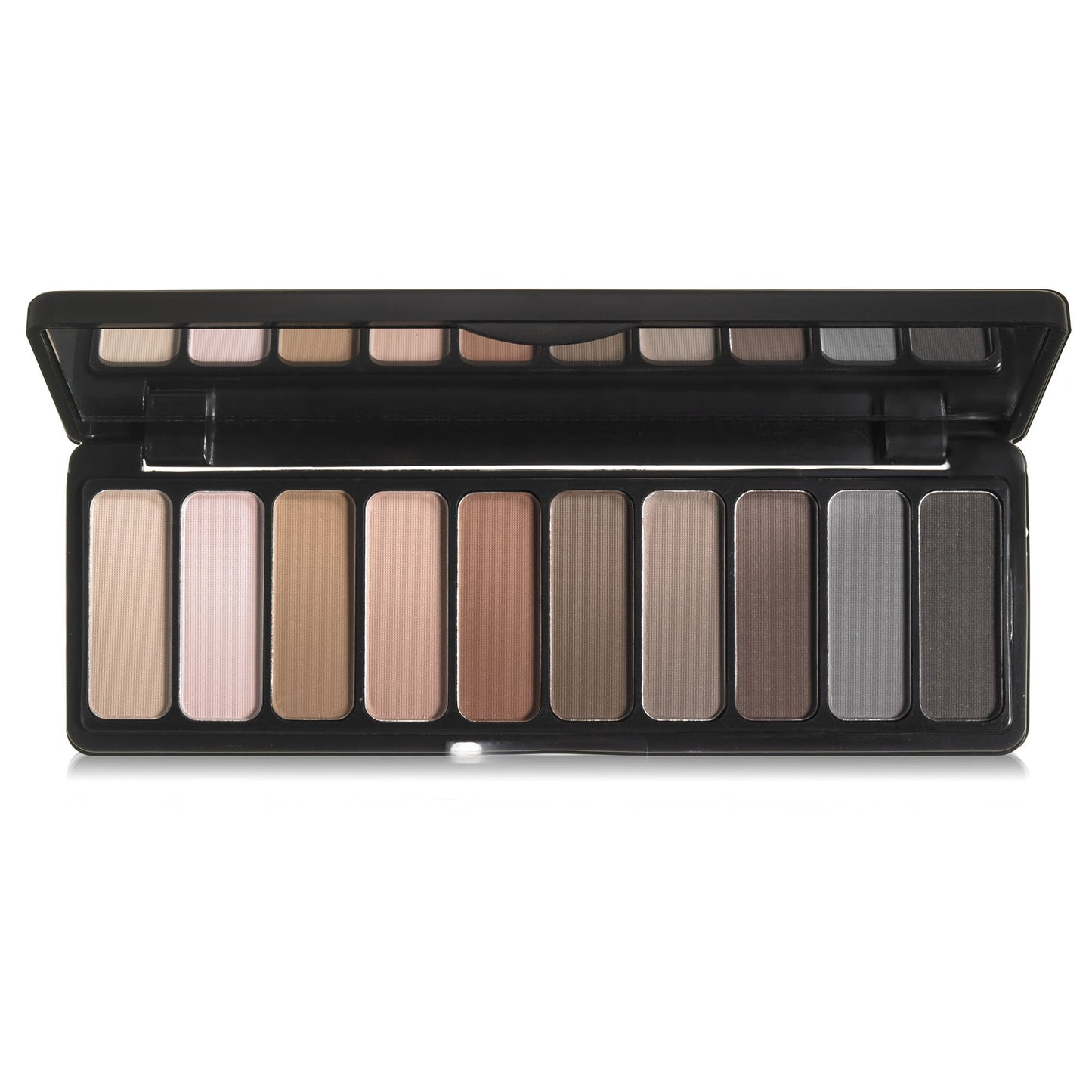 e.l.f. Eyeshadow Palette Matte, Nude mood, 0.49 Ounce