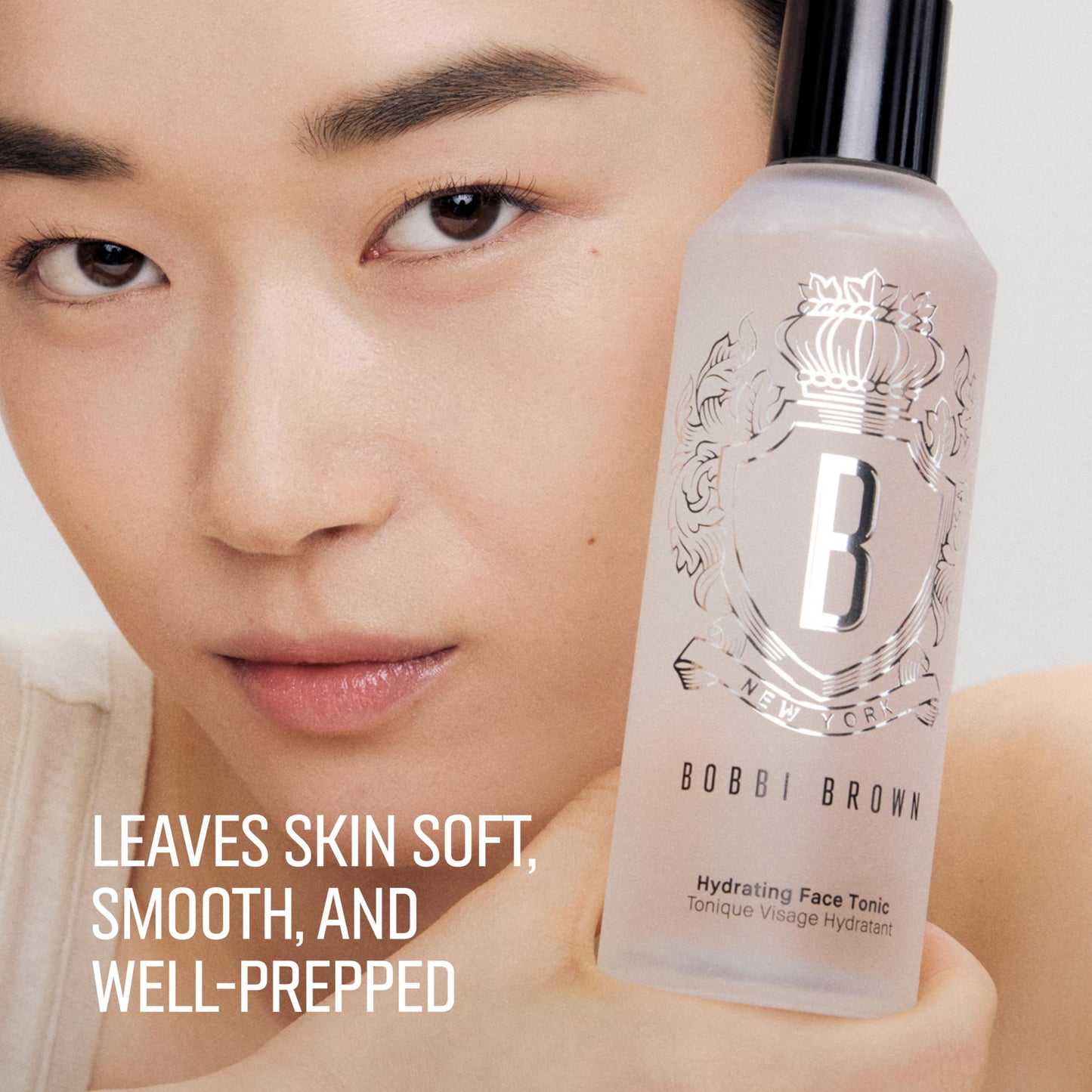 Bobbi Brown Hydrating Face Tonic | Restores & Balances Skin's Moisture for Soft & Smooth Prepped Skin, 6.7 Fl Oz