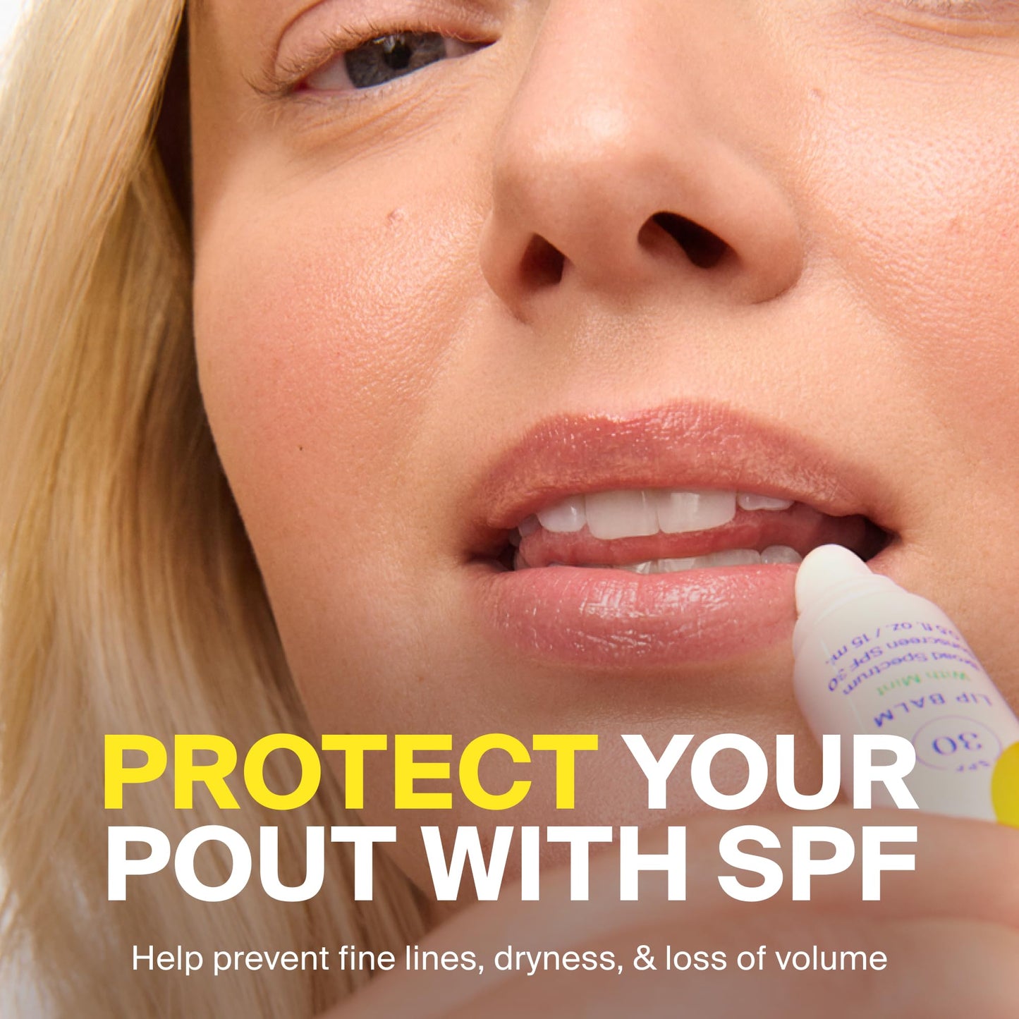Supergoop! PLAY Lip Balm with Acai, 0.5 fl oz - SPF 30 PA+++ Broad Spectrum Sunscreen - Hydrating Honey, Shea Butter & Sunflower Seed Oil - Great Beauty and Personal Care Supergoop!