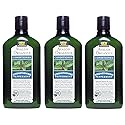 Avalon Organics Peppermint Revitalizing Conditioner, 11-Ounce Bottle (Pack of 3)