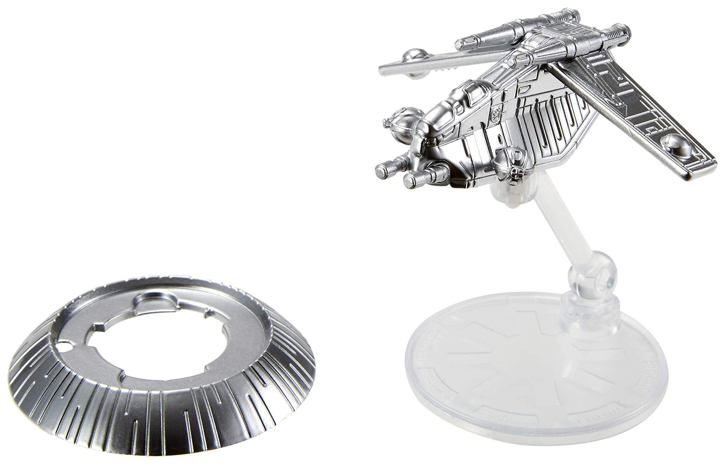 Hot Wheels Star Wars Commemorative Series Starship Assortment, Great for Active Play, Trading, and Collecting, Adventure and Action Toy for Boys…