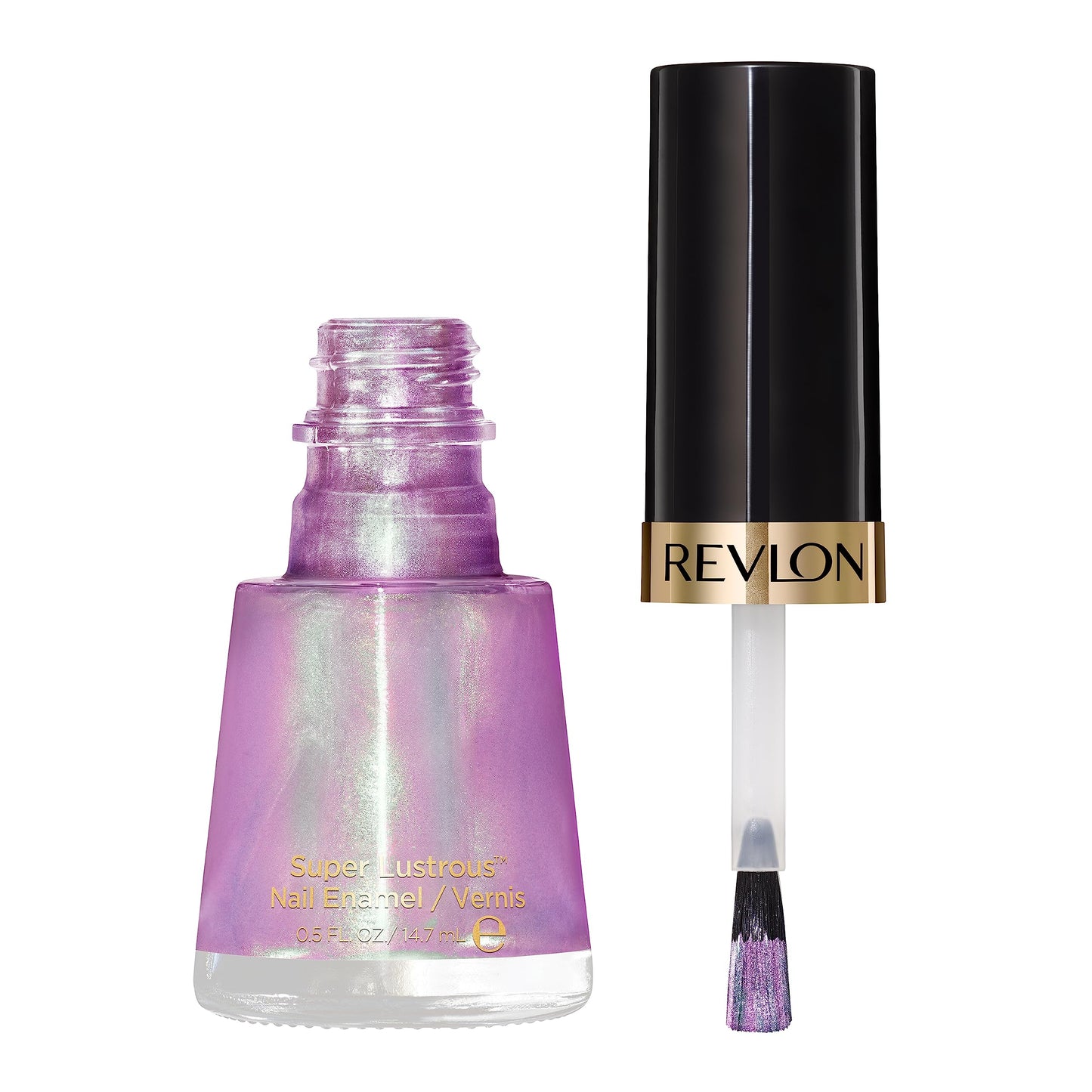 Revlon Super Lustrous Nail Polish, Chip-Resistant & Longwear Formula, High Shine Finish, 215 Daydreamer, 0.5 fl oz