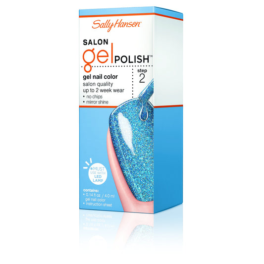 Sally Hansen Salon Pro Gel High Society, 0.25 Fluid Ounce