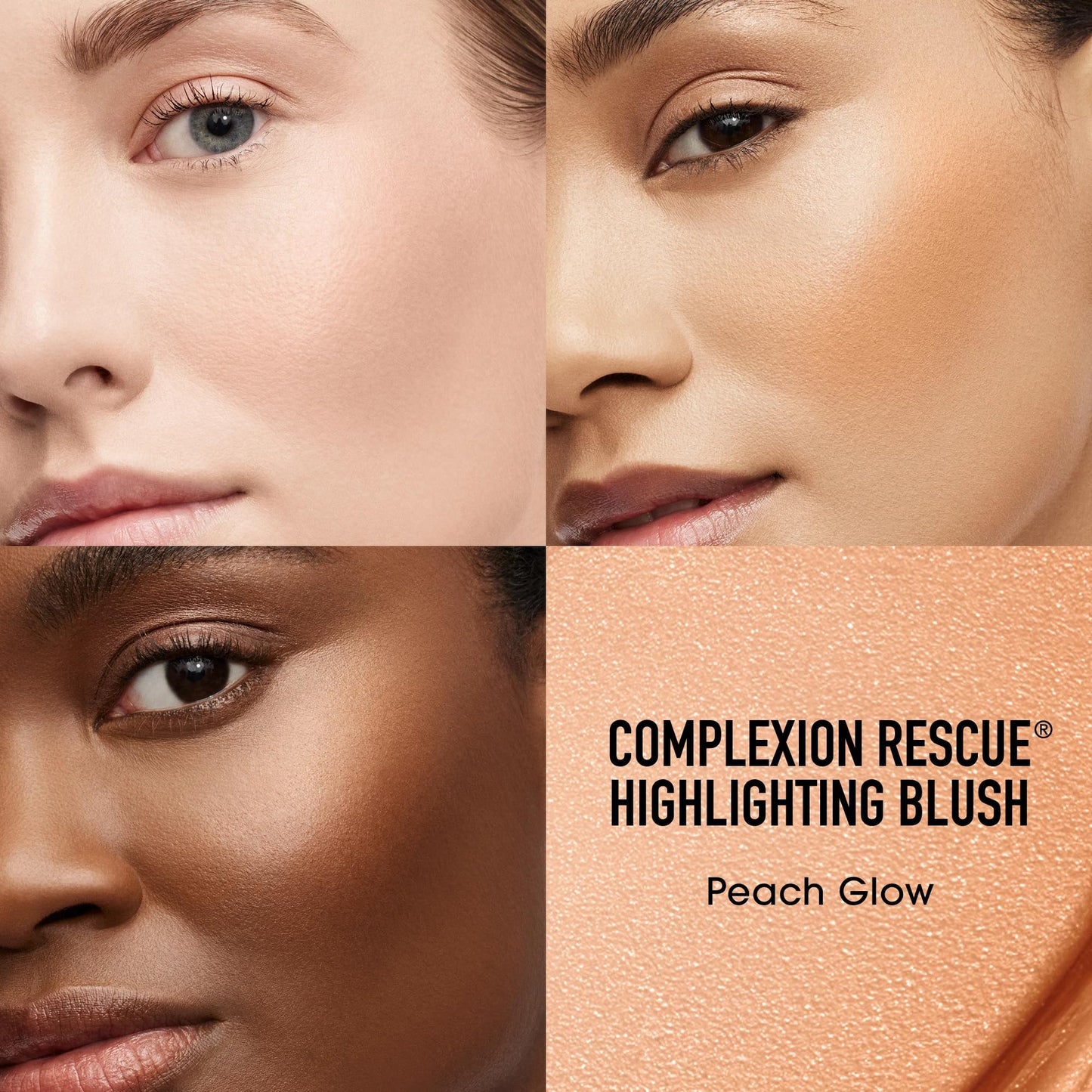 Highlighting Blush, Vegan, Cruelty-Free & Dermatologist-Tested