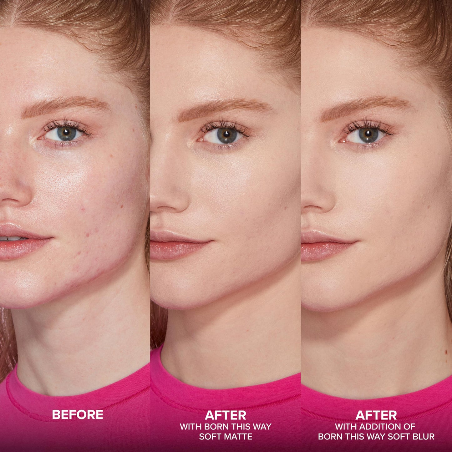 Too Faced Born This Way Soft Blur Flexible Finish Setting Powder | Blurring, Silky Smooth Pressed Powder Formula + Soft Focus Finish, Non-Comedogenic