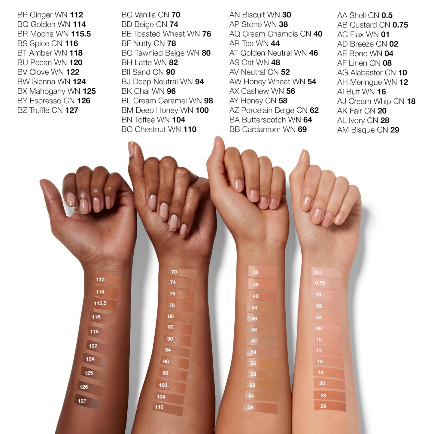 Clinique Even Better Makeup Liquid Foundation SPF 15 with Vitamin C for Dry + Oily Combination Skin Types | Medium Coverage + Natural Finish | Evens Skin Tone + Reduces Dark Spots, Stone, 1 Fl Oz