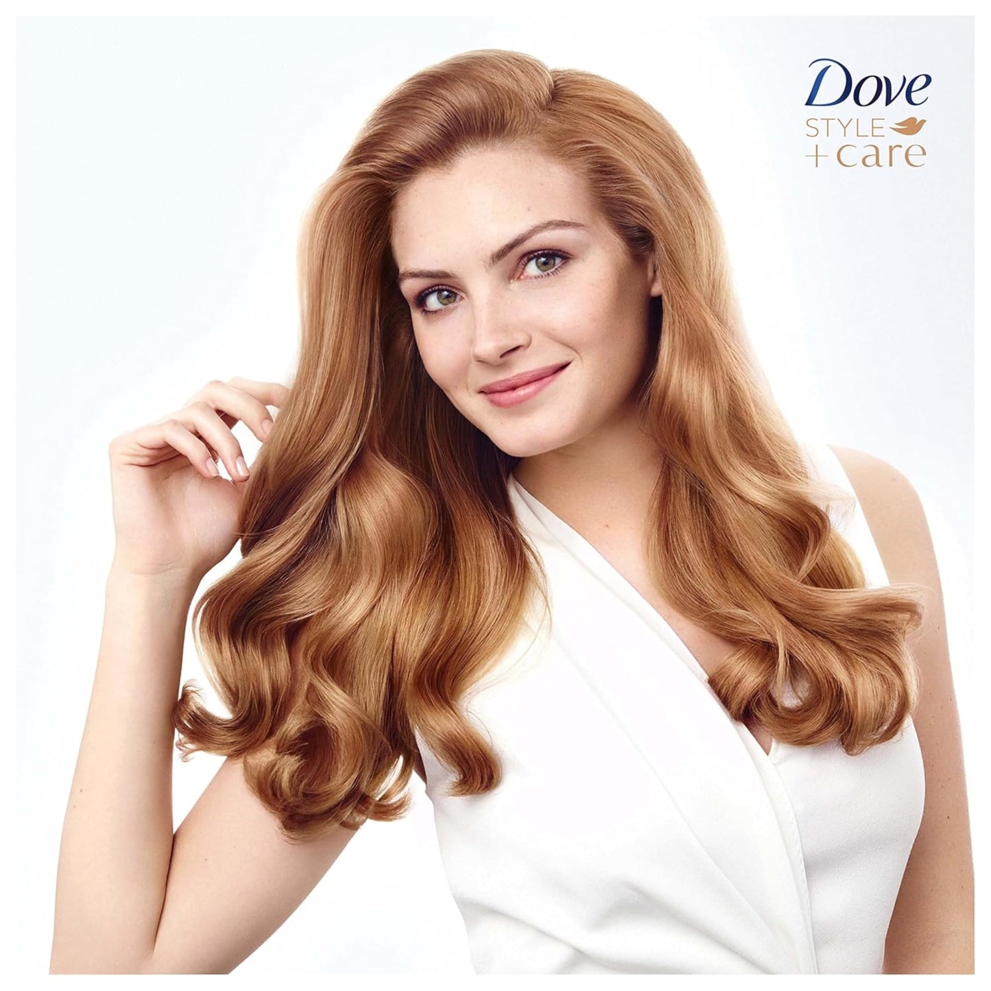 Dove Style+Care Curls Defining Mousse, Soft Hold 7 oz (Pack of 12)