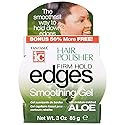 Fantasia Ic Hair Polisher Firm Hold Smoothing Gel Aloe 3 Oz