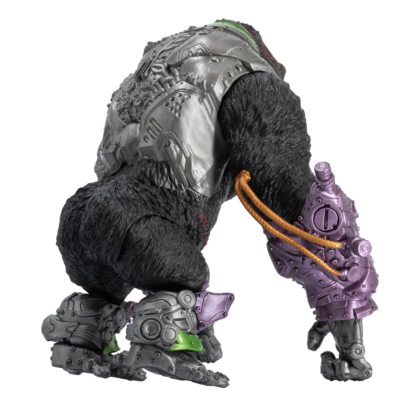 McFarlane Toys - Spawn She-Spawn & Cygor Action Figure 2pk, Gold Label, Amazon Exclusive