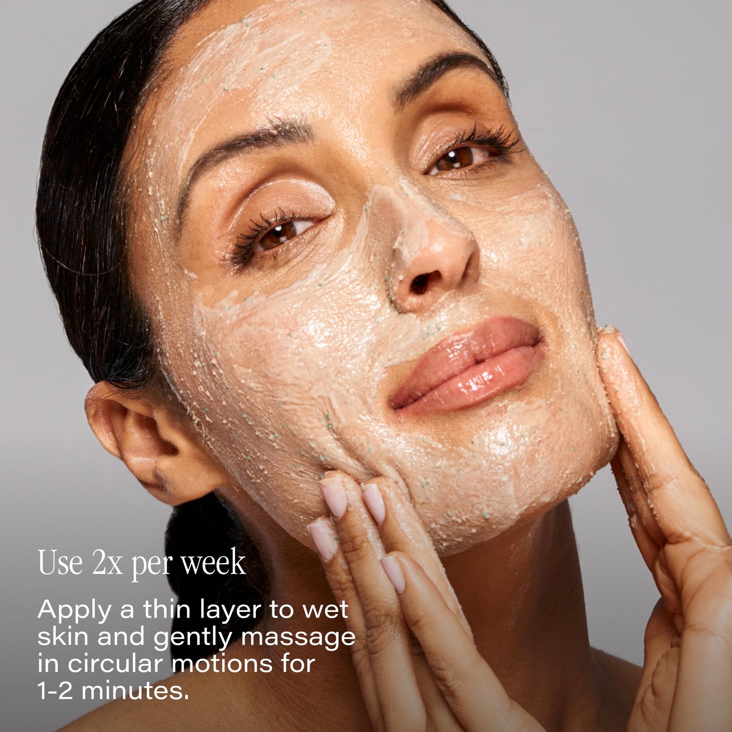 SKINN DermAppeal Microdermabrasion Facial Scrub - Anti-Aging Face Exfoliating Treatment for Dark Spots, Wrinkles & Dull Skin - Men & Women Brightening Beauty and Personal Care SKINN