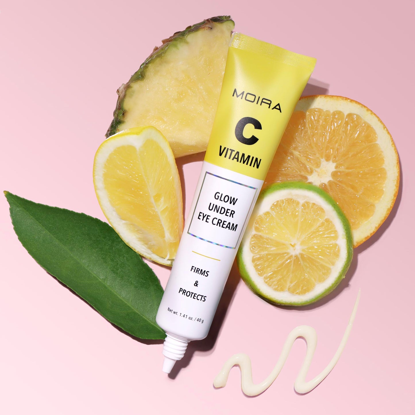 Moira Vitamin C Complex Glow Cream