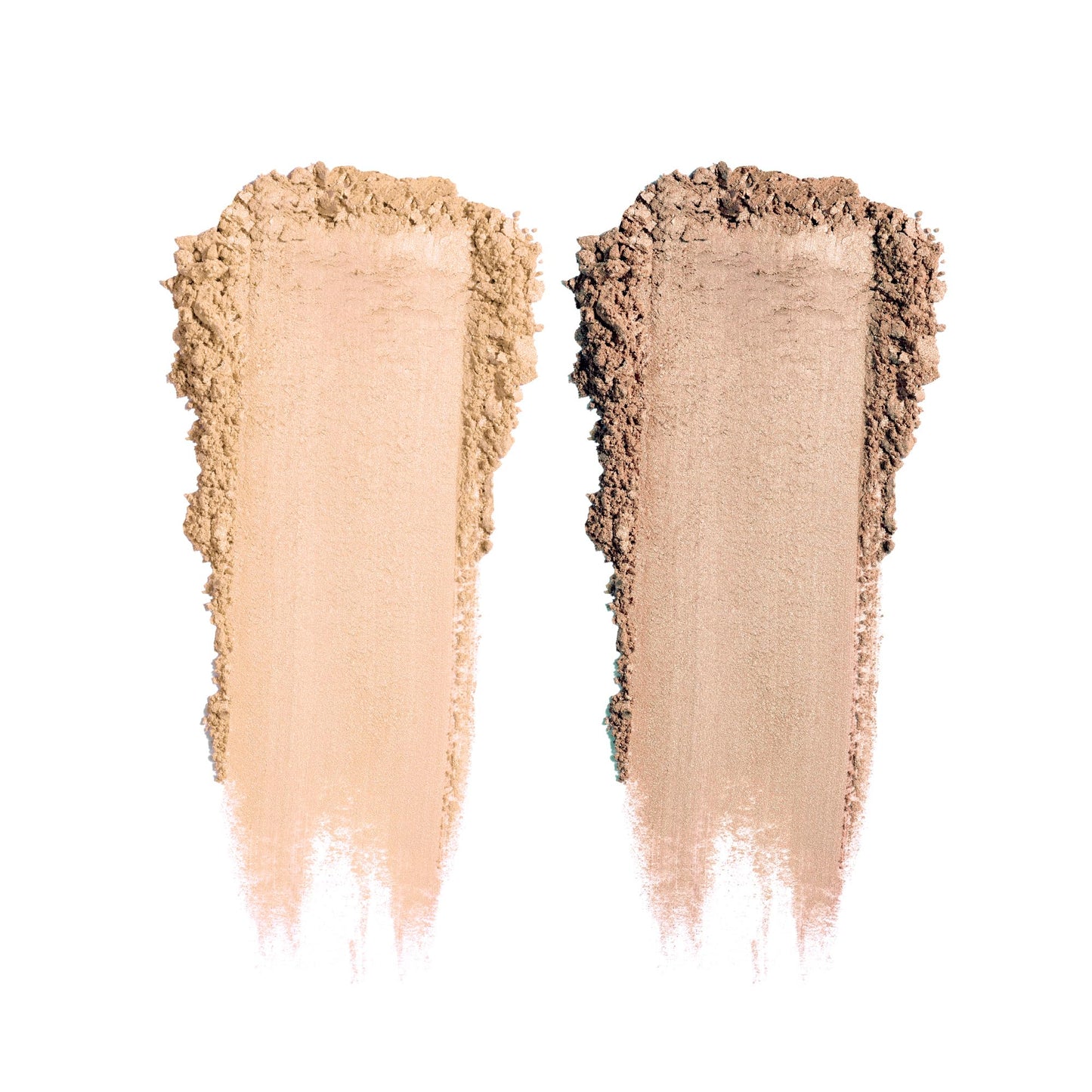 Motives® Bronzing Duo - Dual-Tone Matte & Shimmer Bronzer for Contour & Glow | Lightweight, Blendable, Long-Lasting Formula | Sun-Kissed, Natural