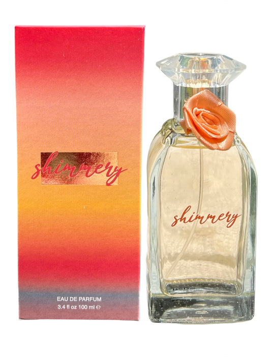 Belcam Beauty SHIMMERY Eau de Parfum for Women 3.4 Fl Oz - Notes: Musk, Orange, Jasmine Beauty & Personal Care Belcam Beauty