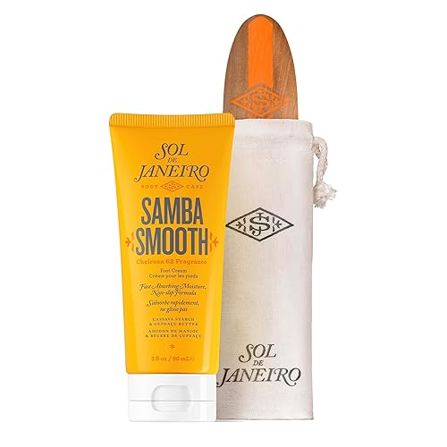 Sol de Janeiro Samba Smooth Foot Cream