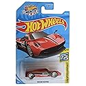 Hot Wheels Speed Graphics 5/10 [red] Pagani Huayra 148/250 2019 Month Card