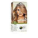 Naturtint 8G Sandy Golden Blonde Permanent Hair Color (Pack of 1), Ammonia Free, Vegan, Cruelty Free, up to 100% Gray Coverage, Long Lasting Results
