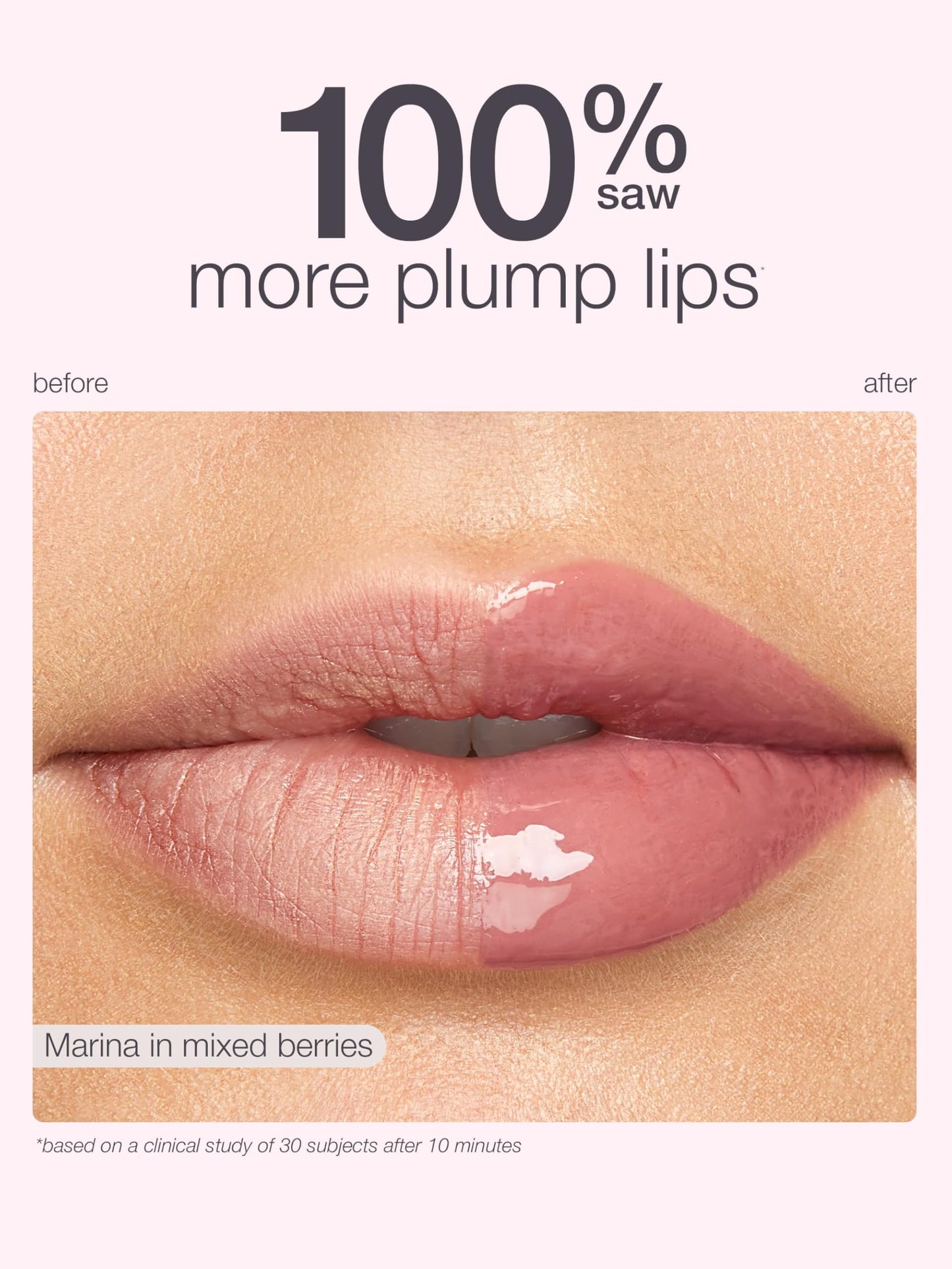 tarte maracuja juicy lip plump - Hydrating & Volumizing Lip Plumper Gloss Balm with Nourishing Hyaluronic Acid & Vitamin E, Plumps & Moisturizes