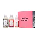 R+Co Smooth Sailing Kit | Smoothing + Nourishing + Moisturizing Hair Kit | Vegan + Cruelty-Free | 21.2 Oz