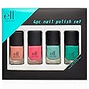 E.l.f. 4 Piece Nail Polish Set