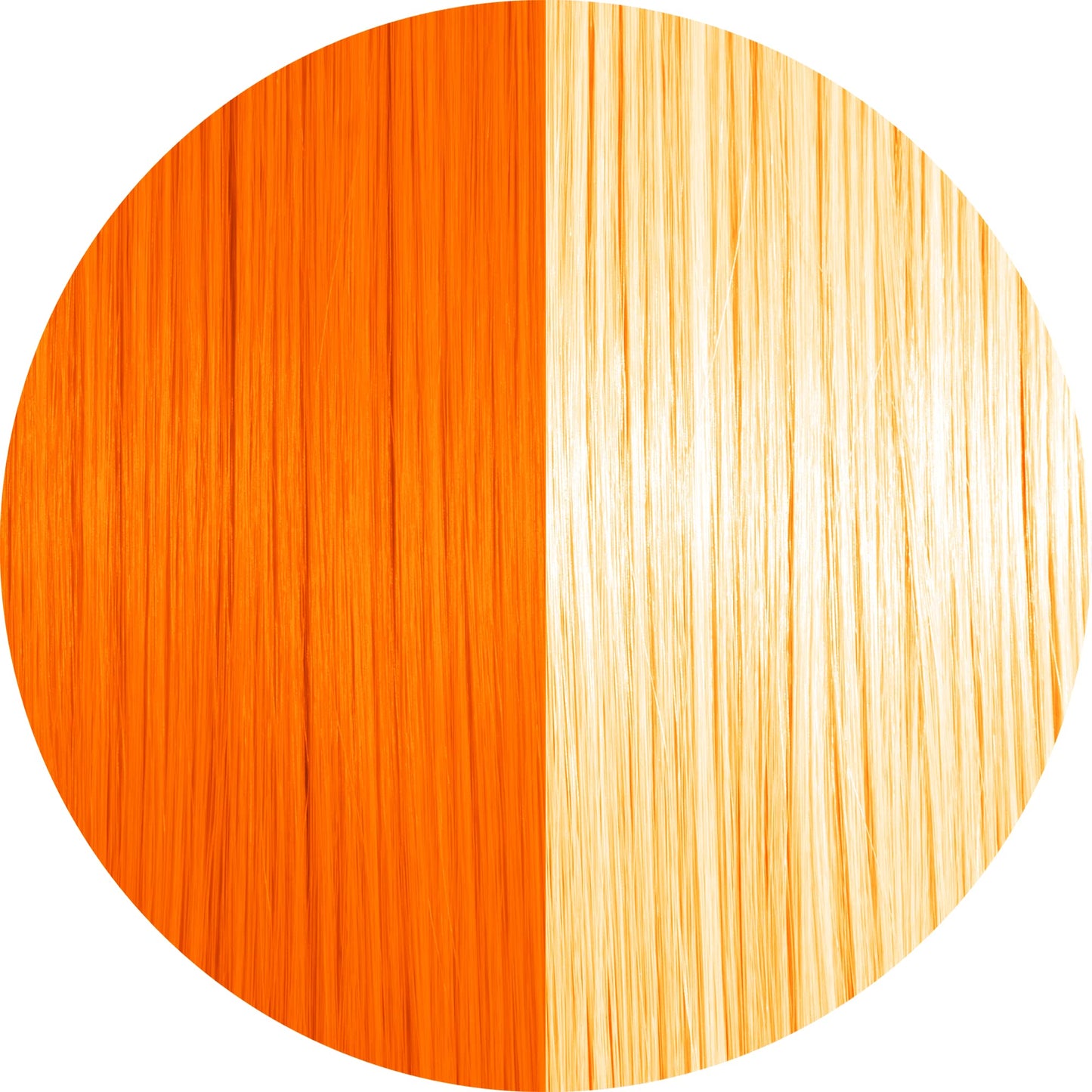 Cocohoney VR Semi-Permanent Hair Color | Vegan, Cruelty-Free | Long-Lasting Glowing Shades | Nourishing & Shining (911 Lava Orange)